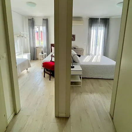 شقة Your Familyapartment In سيرمِيوني