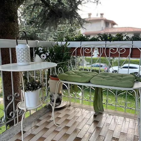 شقة Your Familyapartment In سيرمِيوني