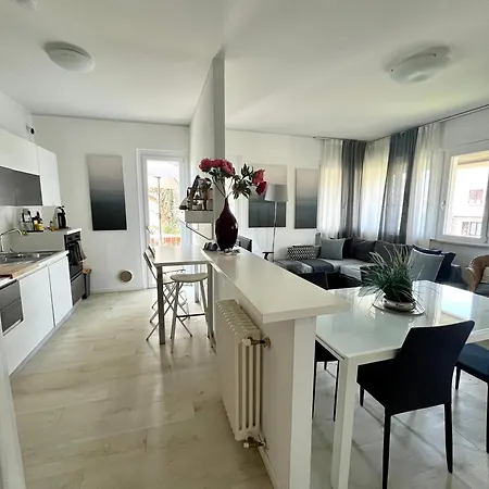 Apartman Family Livin' Flats Sirmione