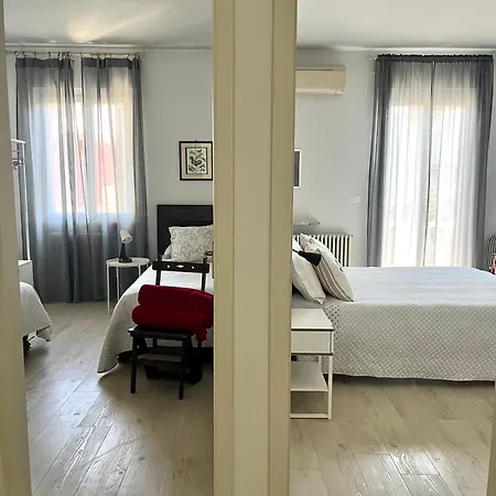 Apartman Family Livin' Flats Sirmione